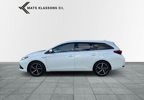 Toyota Auris Touring Sports, 2018