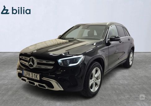 Mercedes-Benz GLC 300, 2021