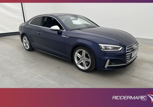 Audi A5, 2017