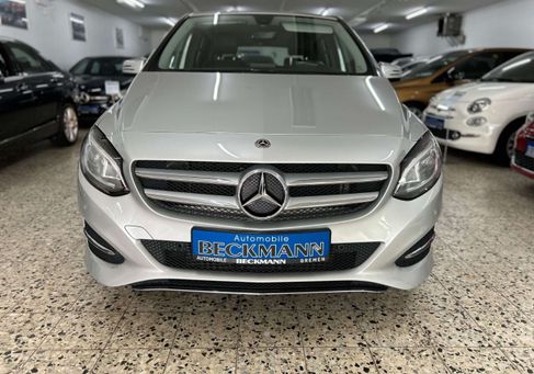 Mercedes-Benz B 180, 2018
