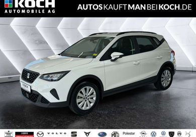 Seat Arona, 2022