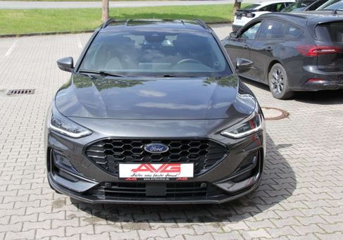 Ford Focus, 2025