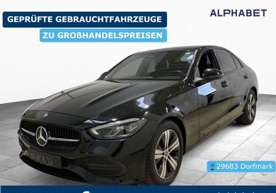 Mercedes-Benz C 200, 2022
