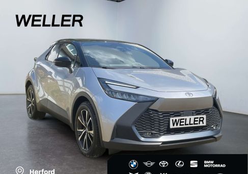 Toyota C-HR, 2024 3