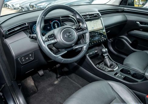 Hyundai Tucson, 2021