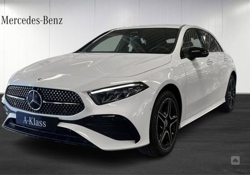 Mercedes-Benz A 250, 2023