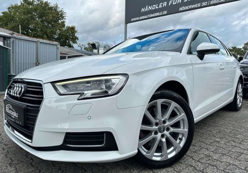 Audi A3, 2019