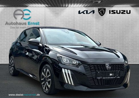 Peugeot 208, 2024