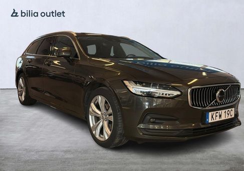 Volvo V90, 2021 3