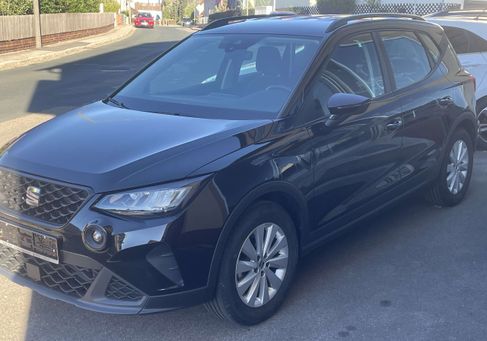 Seat Arona, 2025 3