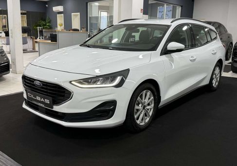 Ford Focus, 2023