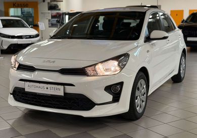 Kia Rio, 2023