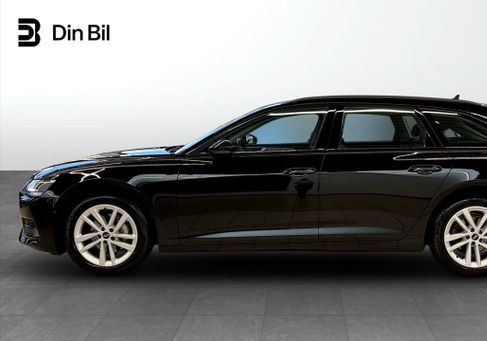 Audi A6, 2023 2