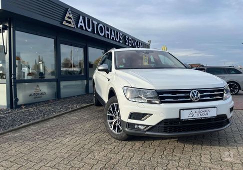 Volkswagen Tiguan Allspace, 2021