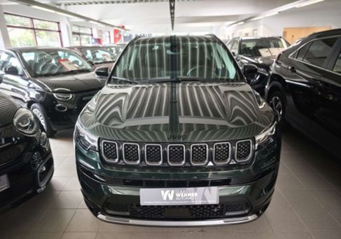 Jeep Compass, 2025 3