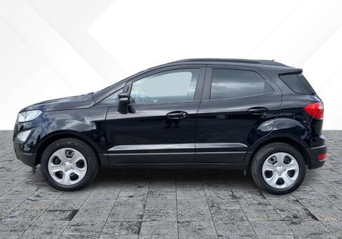 Ford EcoSport, 2019