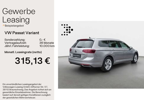 Volkswagen Passat Variant, 2021 2