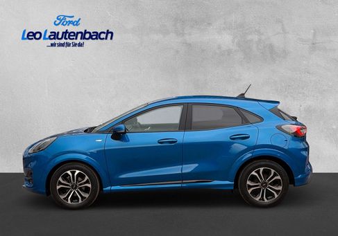 Ford Puma, 2022 2