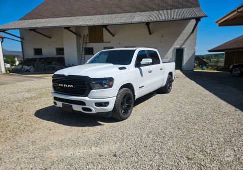 Dodge RAM, 2020