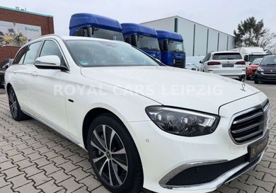 Mercedes-Benz E 300, 2020