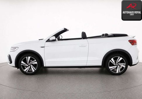 Volkswagen T-Roc, 2022
