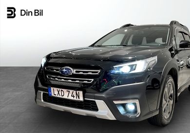 Subaru OUTBACK, 2022