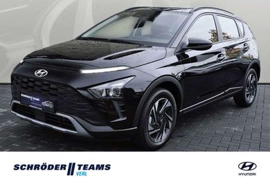 Hyundai Bayon, 2024