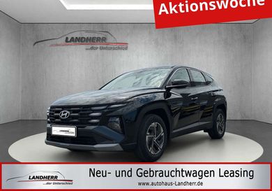 Hyundai Tucson, 2026