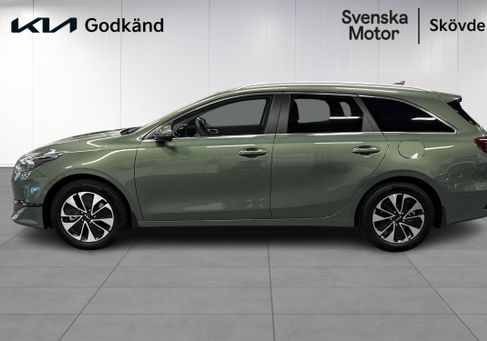 Kia Cee&#039;d Sportswagon, 2025
