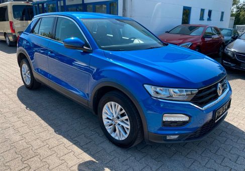 Volkswagen T-Roc, 2018
