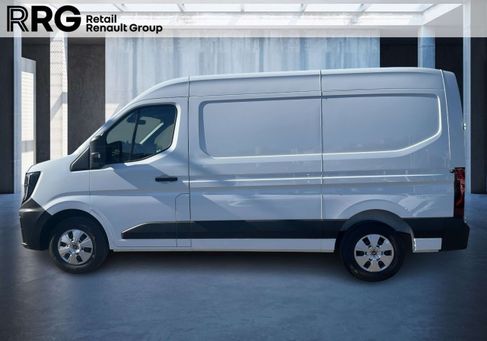 Renault Master, 2025