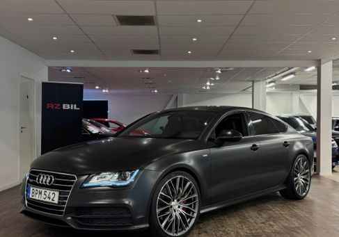 Audi A7, 2014