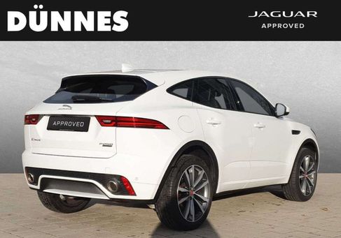 Jaguar E-Pace, 2018