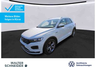 Volkswagen T-Roc, 2022