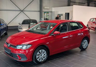 Volkswagen Polo, 2022