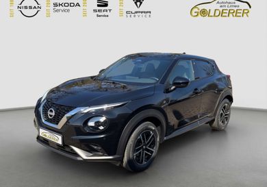 Nissan Juke, 2025