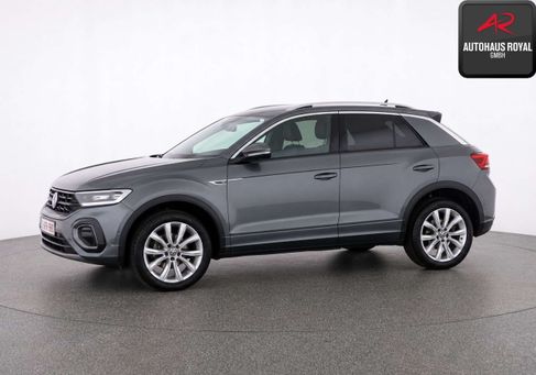 Volkswagen T-Roc, 2025