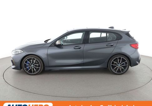 BMW 135, 2020