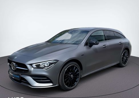 Mercedes-Benz CLA 250, 2021