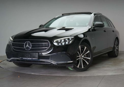 Mercedes-Benz E 300, 2020