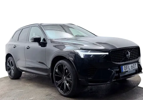 Volvo XC60, 2025