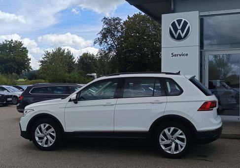 Volkswagen Tiguan, 2022