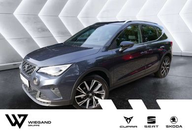 Seat Arona, 2024