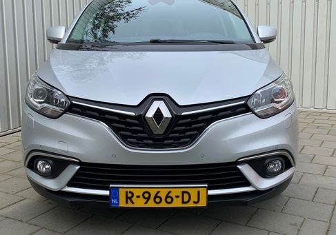 Renault Scenic, 2018