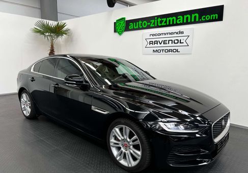 Jaguar XE, 2021