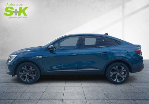 Renault Arkana, 2021