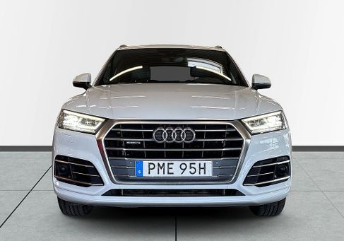 Audi Q5, 2019 2