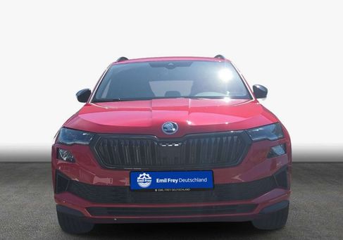 Skoda Karoq, 2022
