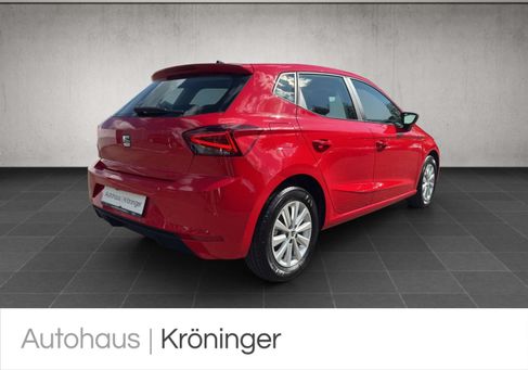 Seat Ibiza, 2023
