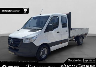 Mercedes-Benz Sprinter, 2021